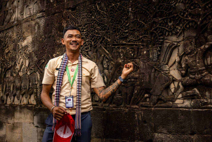 Classic Cambodia