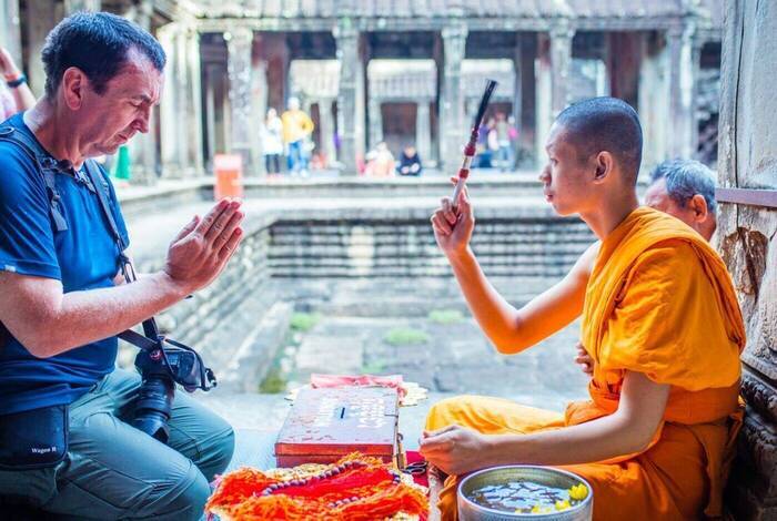Classic Cambodia
