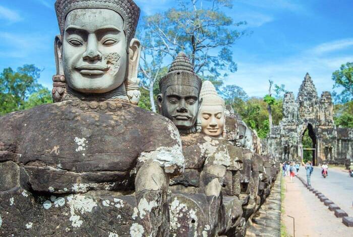 Cambodia Express