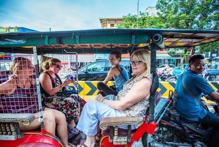 Cambodia Express