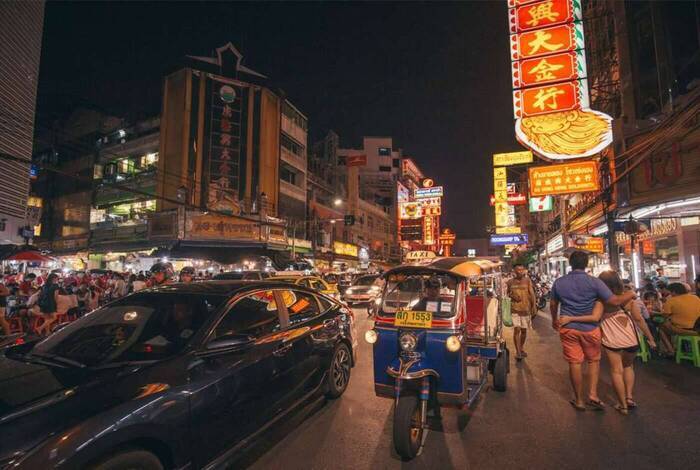 Cambodia Express