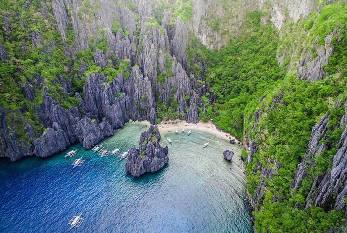 Philippines Palawan Island Getaway Philippines Palawan Island Getaway