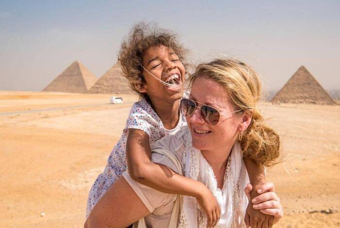 Egypt Family Holiday Egypt Family Holiday
