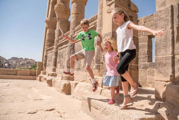 Egypt Family Holiday Egypt Family Holiday