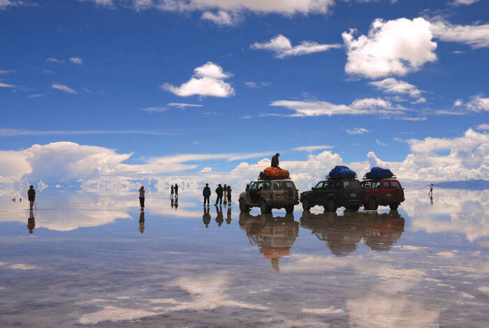 Bolivia Encounter Bolivia Encounter