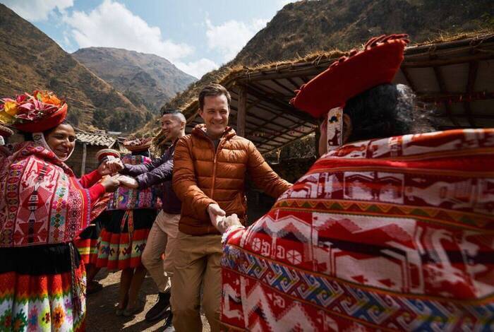 Inca Encounter Inca Encounter