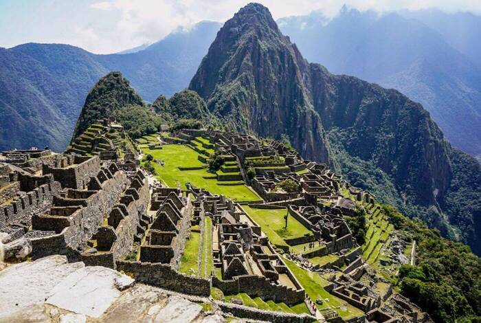 Salkantay Trek & Machu Picchu Salkantay Trek & Machu Picchu