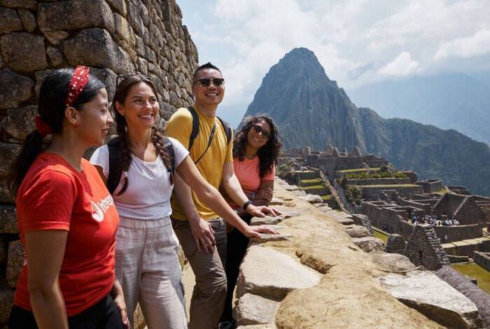 Peru: Trek the Inca Trail 4 Days Peru: Trek the Inca Trail 4 Days