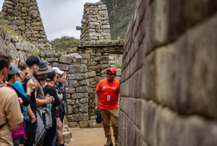 Peru: Trek the Inca Trail 4 Days Peru: Trek the Inca Trail 4 Days