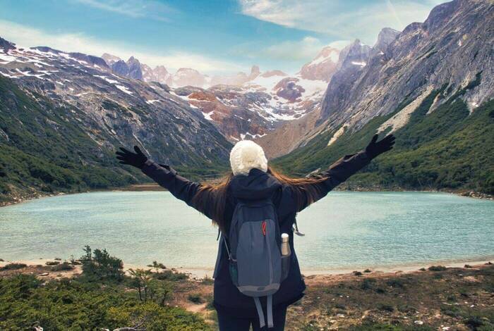 Classic Hikes of Patagonia Classic Hikes of Patagonia