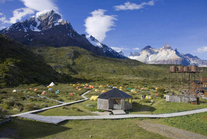 Classic Hikes of Patagonia Classic Hikes of Patagonia