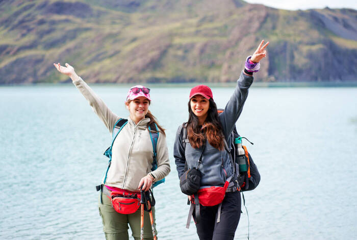 Classic Hikes of Patagonia Classic Hikes of Patagonia