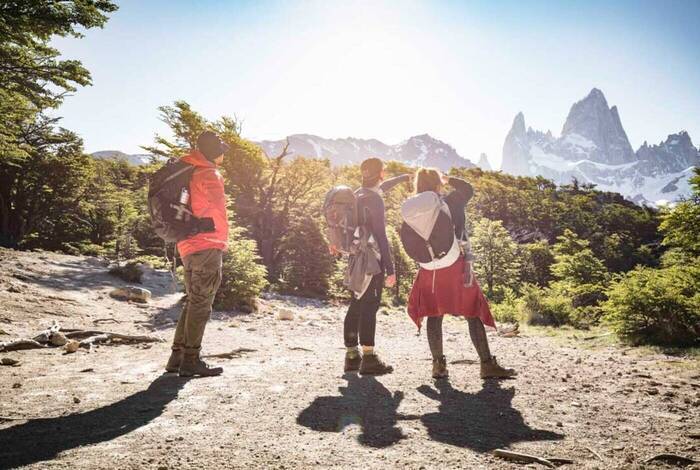 Classic Hikes of Patagonia Classic Hikes of Patagonia