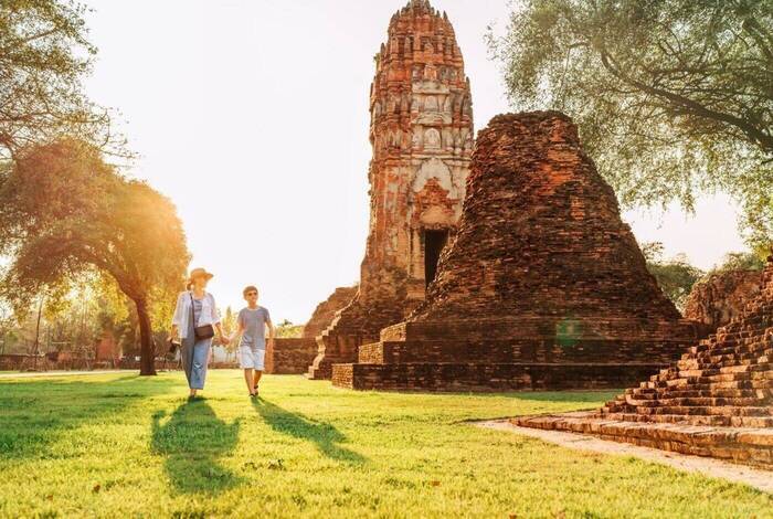 Best of Thailand Family Holiday Best of Thailand Family Holiday