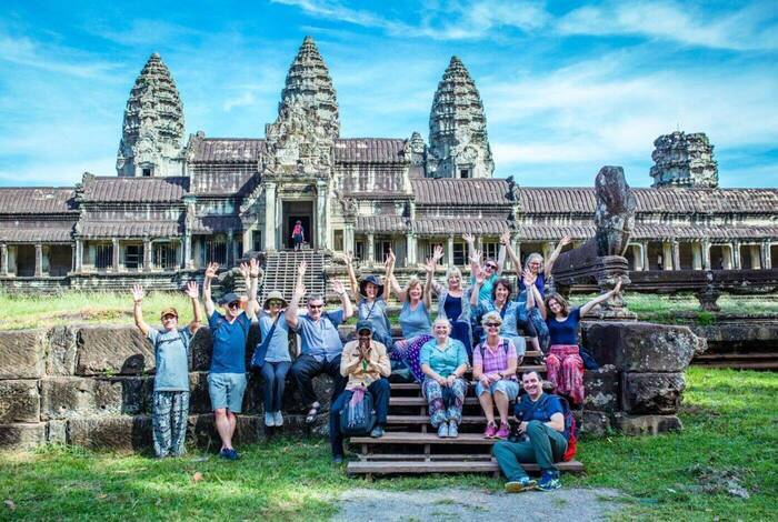 Vietnam & Cambodia Adventure Vietnam & Cambodia Adventure