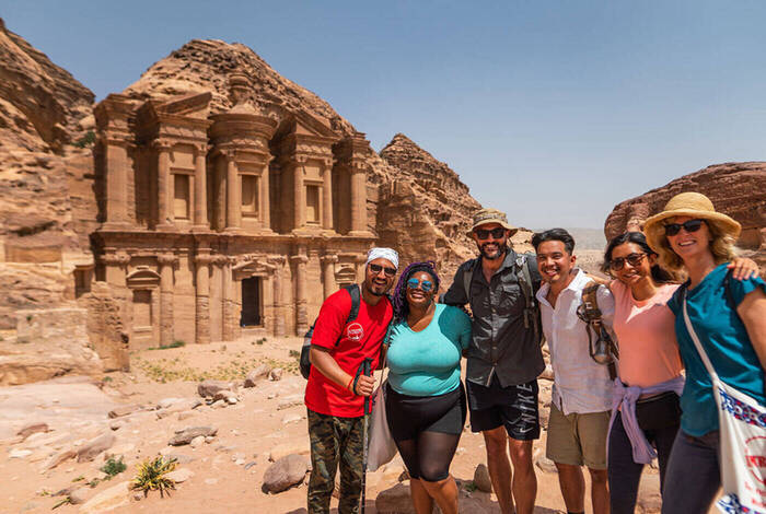Explore Egypt & Jordan Explore Egypt & Jordan