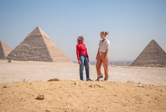Explore Egypt & Jordan Explore Egypt & Jordan