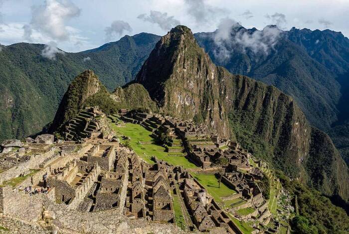 Peru: Women's Expedition