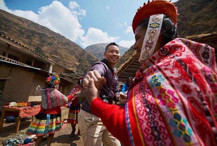 Premium Walking & Hiking in Peru Premium Walking & Hiking in Peru