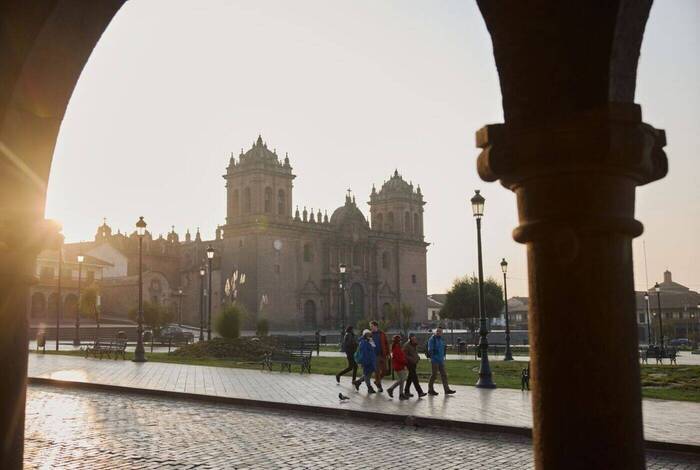18 to 35s Real Peru 18 to 35s Real Peru