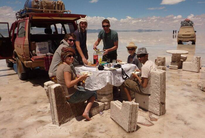 18 to 35s Epic Peru, Bolivia & Argentina