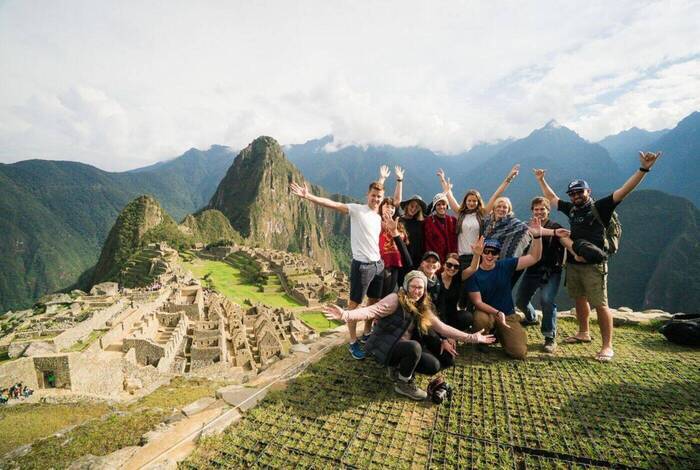 18 to 35s Epic South America 18 to 35s Epic South America