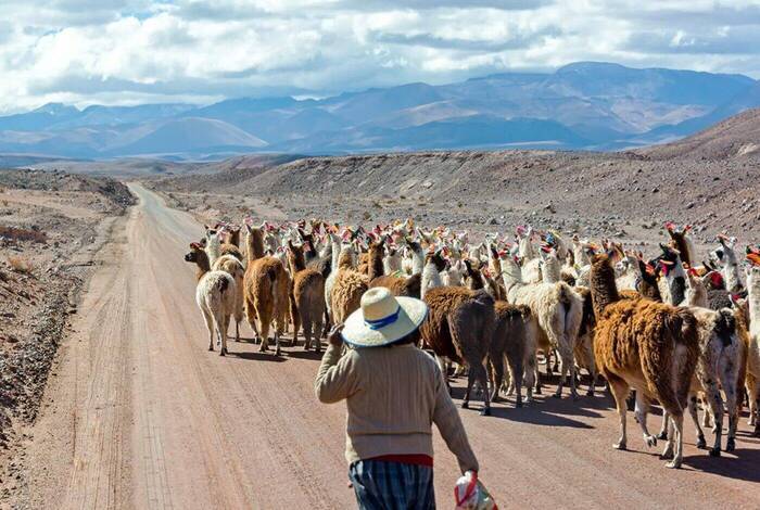 18 to 35s Epic South America 18 to 35s Epic South America