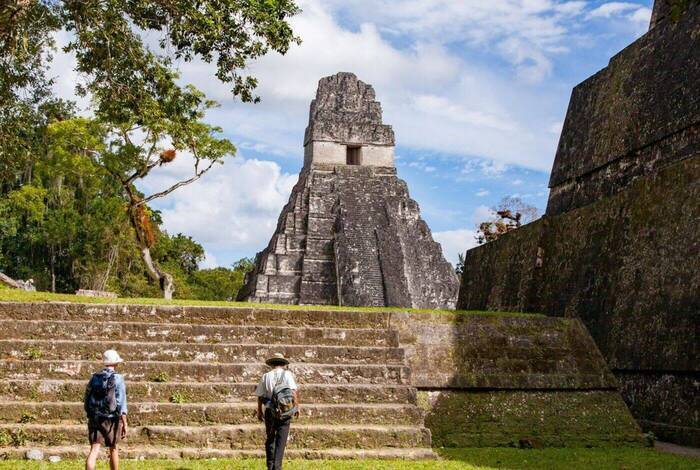 Maya Adventure