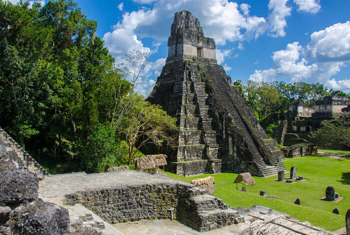 Mexico City to Guatemala Mexico City to Guatemala