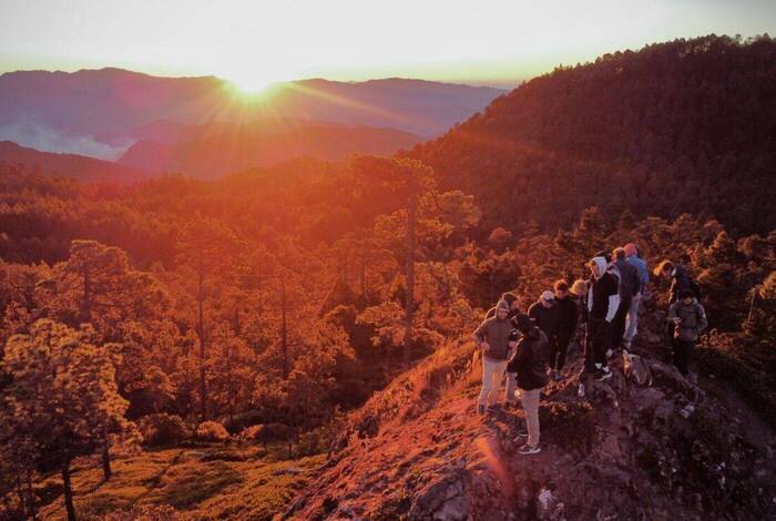 Mexico City to Oaxaca with Zapotec Village Hiking