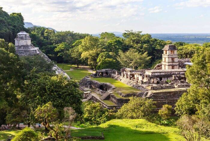 Central America Encompassed Central America Encompassed