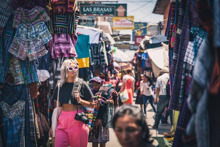Central America Encompassed Central America Encompassed