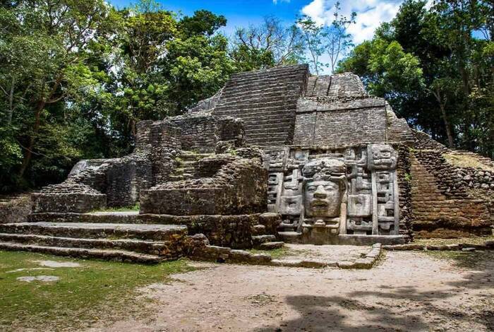 Land of Belize & Tikal
