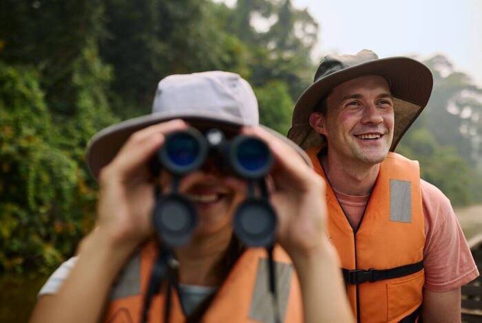 Inca Trail & Amazon Adventure Inca Trail & Amazon Adventure