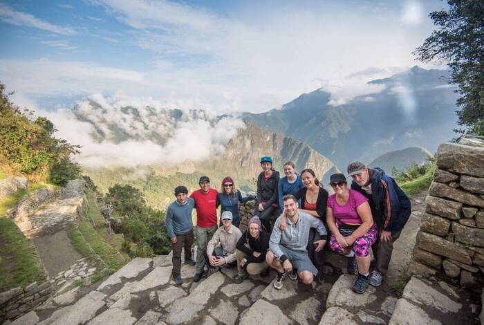 Inca Trail & Amazon Adventure Inca Trail & Amazon Adventure