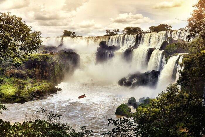 Explore Peru, Argentina & Brazil Explore Peru, Argentina & Brazil