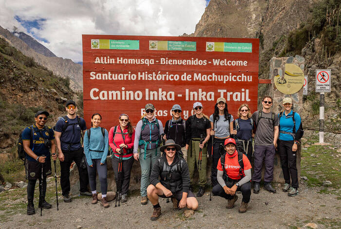 Inca Trail Express from Lima Inca Trail Express from Lima