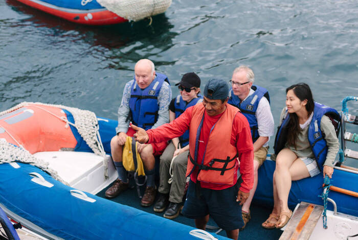 Galapagos & Inca Trail Adventure Galapagos & Inca Trail Adventure