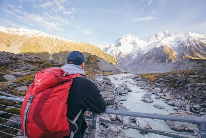 Cycle New Zealand: Alps 2 Ocean