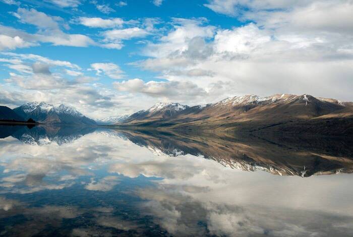 Cycle New Zealand: Alps 2 Ocean