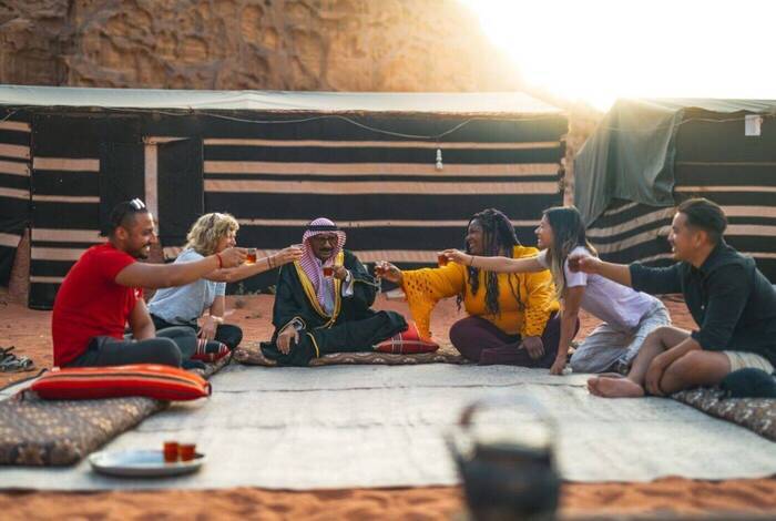 Premium Walking and Hiking Jordan (Petra, Wadi Rum & the Dead Sea)