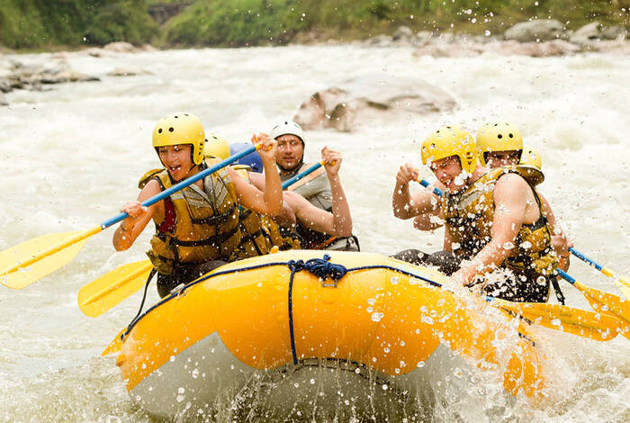 Costa Rica: Hike, Bike & Raft Costa Rica: Hike, Bike & Raft