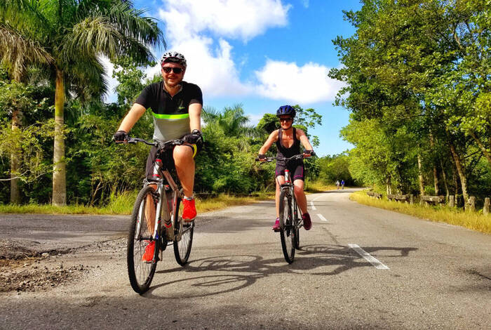 Costa Rica: Hike, Bike & Raft Costa Rica: Hike, Bike & Raft