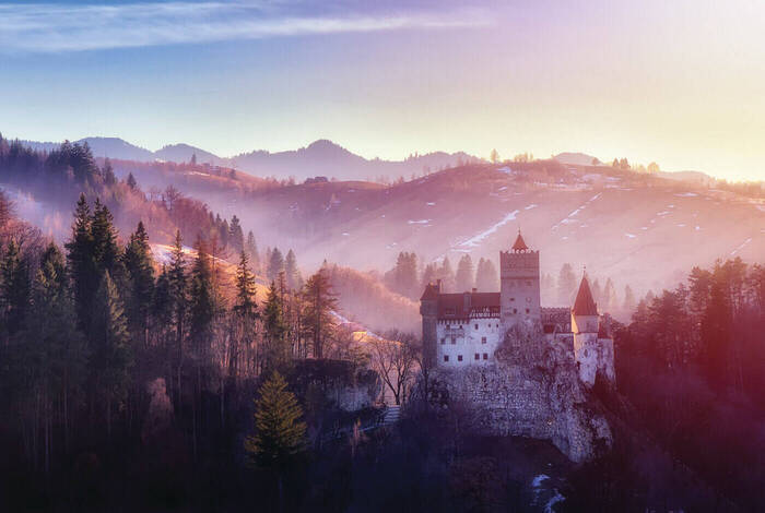 Halloween in Transylvania (Northbound) Halloween in Transylvania (Northbound)