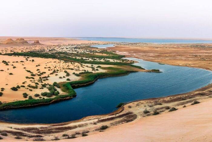 Egypt Short Break: Cairo to Fayoum