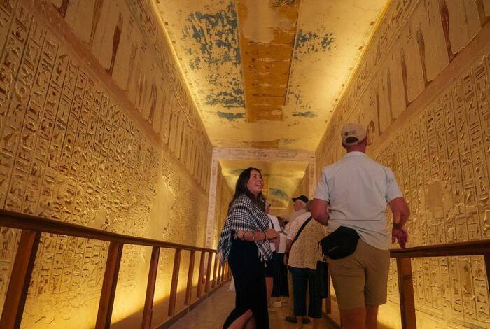Egypt Encompassed Egypt Encompassed