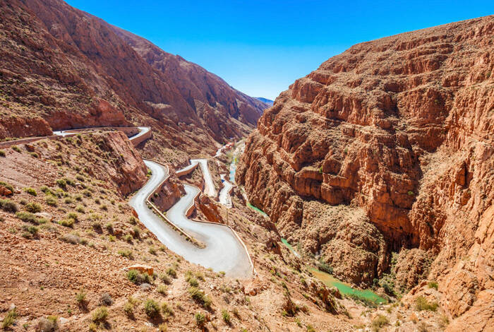 Cycle Morocco Cycle Morocco