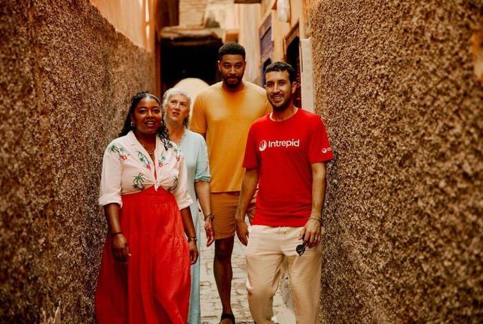 Morocco: Hike & Bike Morocco: Hike & Bike
