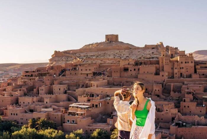 Morocco: Hike & Bike Morocco: Hike & Bike