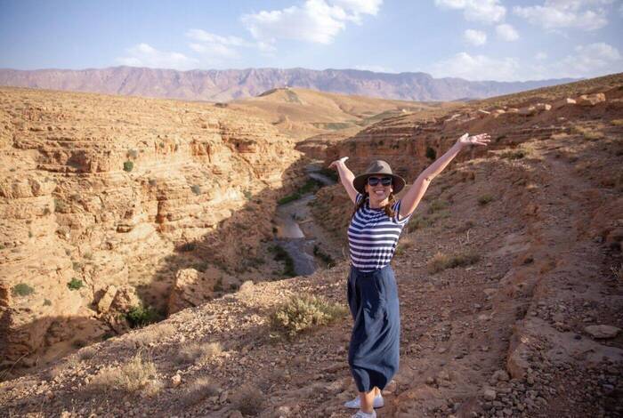 Morocco: Hike & Bike Morocco: Hike & Bike
